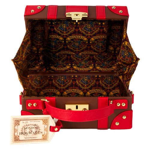 Harry Potter: Hogwarts Express Luggage Crossbody Bag