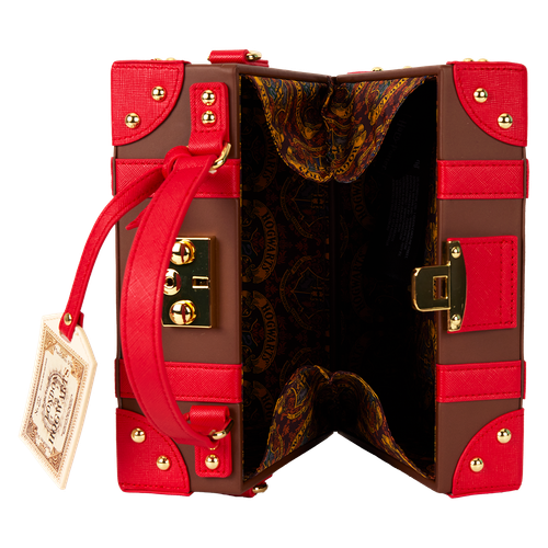 Harry Potter: Hogwarts Express Luggage Crossbody Bag