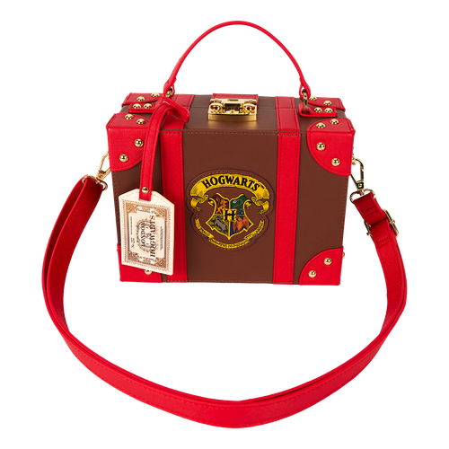Harry Potter: Hogwarts Express Luggage Crossbody Bag