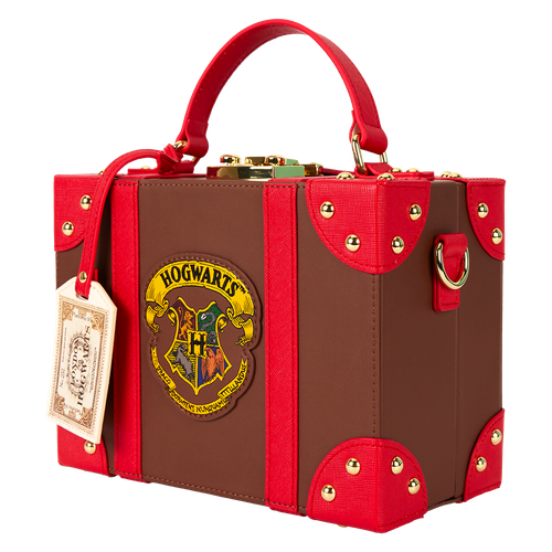 Harry Potter: Hogwarts Express Luggage Crossbody Bag