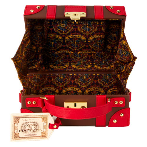 Harry Potter: Hogwarts Express Luggage Crossbody Bag