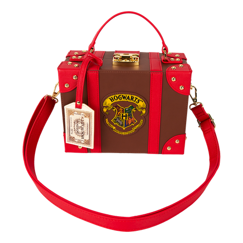 Harry Potter: Hogwarts Express Luggage Crossbody Bag