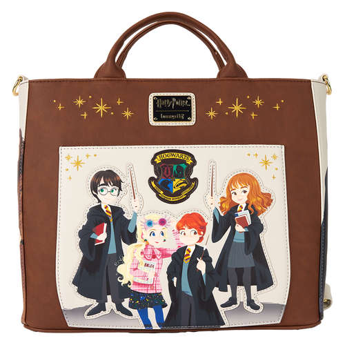 Harry Potter: Spring Convertible Tote Bag
