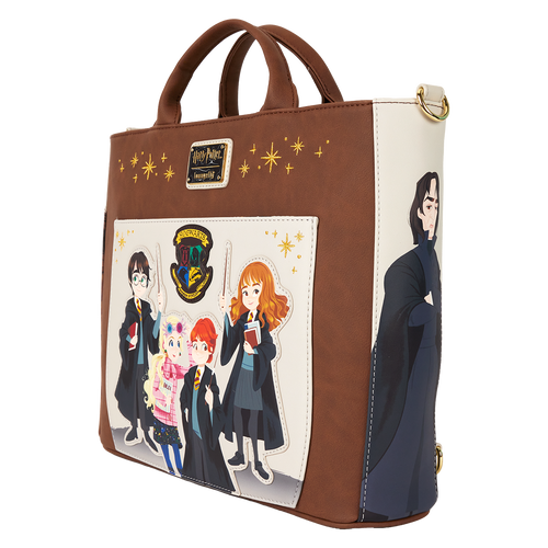 Harry Potter: Spring Convertible Tote Bag