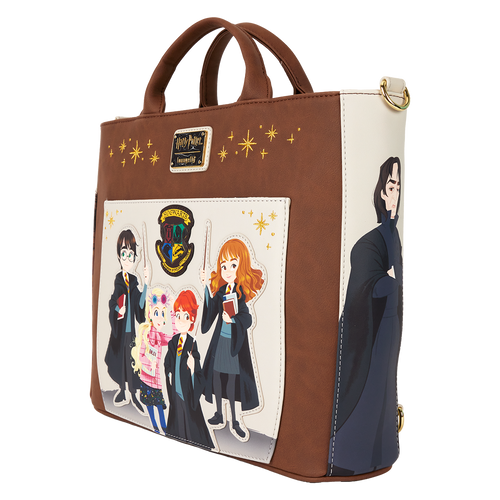 Harry Potter: Spring Convertible Tote Bag