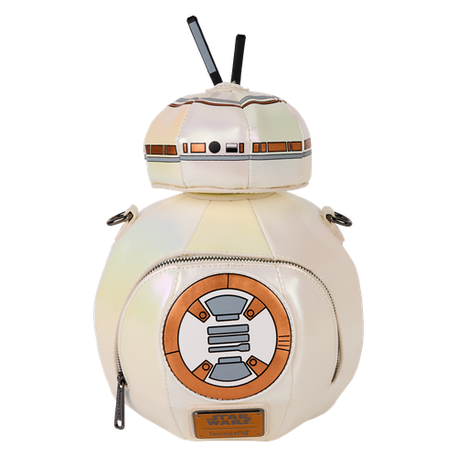 Star Wars: The Force Awakens BB-8 Droid Figural Crossbody Bag