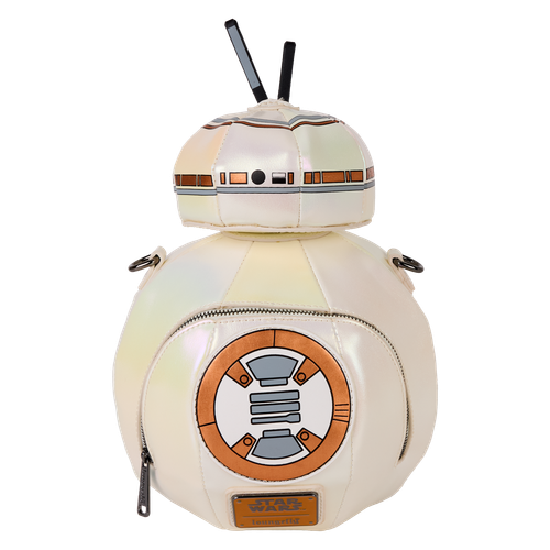 Star Wars: The Force Awakens BB-8 Droid Figural Crossbody Bag