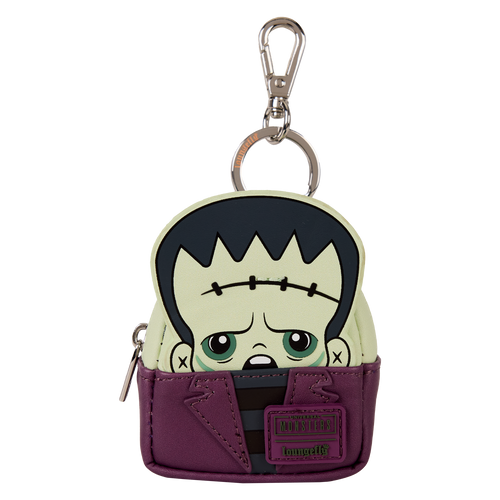 Universal Monsters: Mystery Box Mini Backpack Keychain Charm