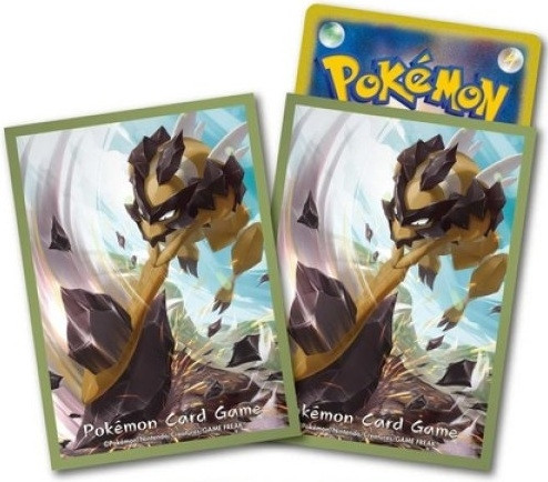 Pokemon Center Japan - Kleavor Sleeves (64)