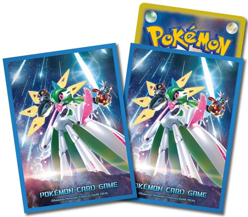 Pokemon Center Japan - Future Flash Sleeves (64)