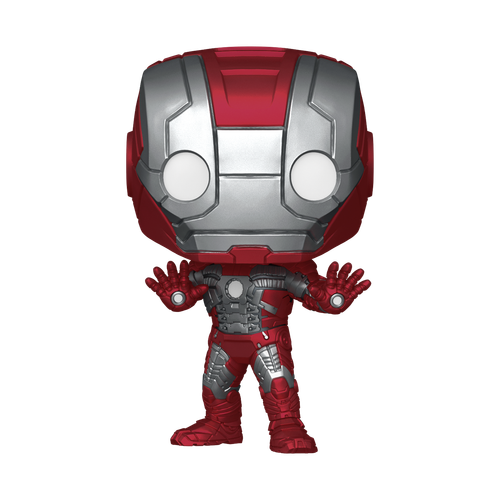 POP! Marvel - The Infinity Saga #1474 Iron Man (Mark 5)