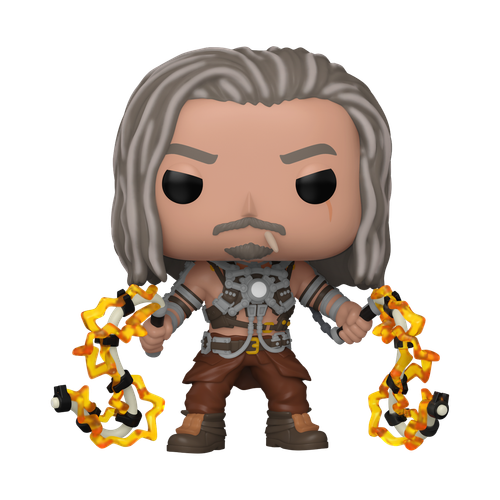 POP! Marvel - The Infinity Saga #1477 Whiplash (Ivan Vanko)