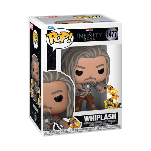 POP! Marvel - The Infinity Saga #1477 Whiplash (Ivan Vanko)