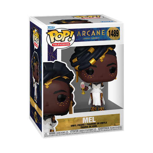 POP! TV - Arcane #1489 Mel Medarda