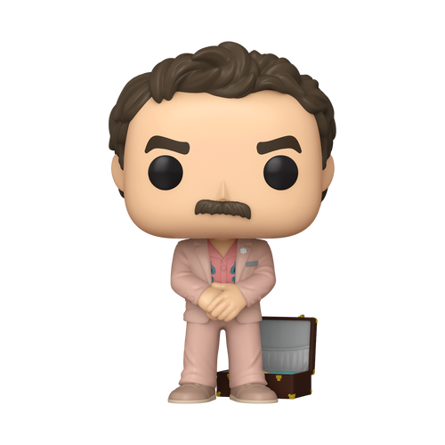 POP! TV - The White Lotus #1484 Armond with Suitcase