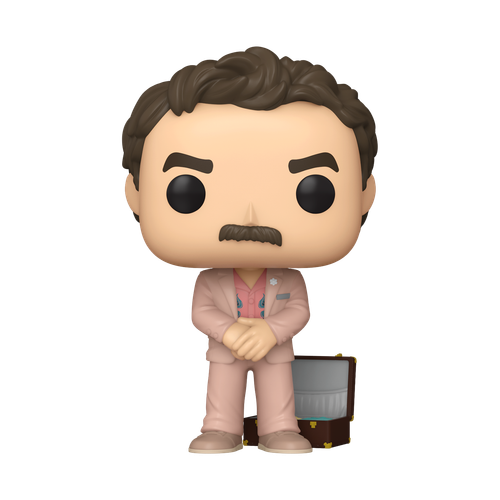 POP! TV - The White Lotus #1484 Armond with Suitcase