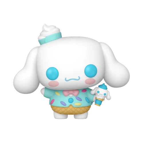 POP! Sanrio - Hello Kitty and Friends #100 Cinnamoroll with Ice Cream