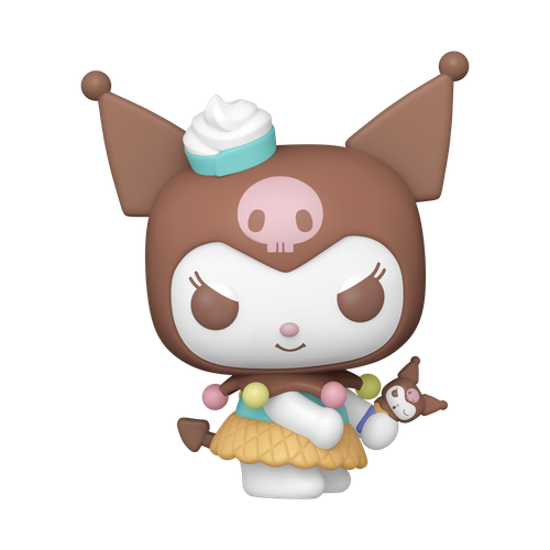POP! Sanrio - Hello Kitty and Friends #101 Kuromi with Ice Cream