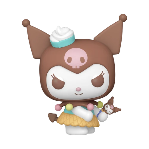 POP! Sanrio - Hello Kitty and Friends #101 Kuromi with Ice Cream