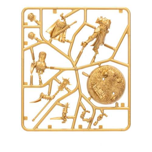 Warhammer Age of Sigmar - Warhammer Heroes: Stormcast Eternals - Sealed Display (8 Figures)