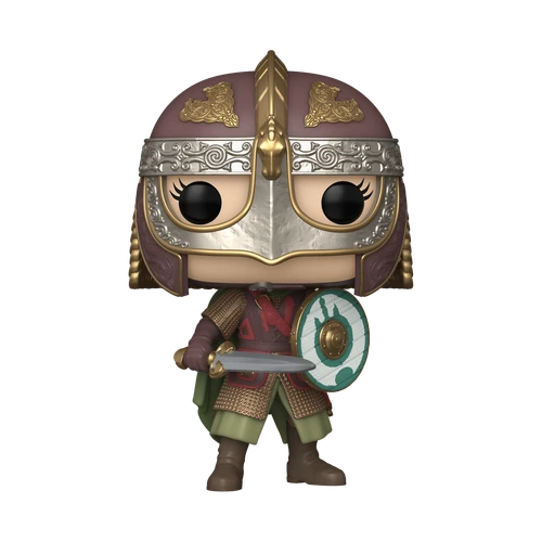 POP! Movies - The Lord of the Rings #1743 Eowyn (Masked) [CHASE]