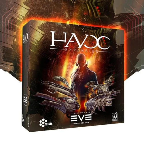 EVE: War for New Eden - Havoc Expansion