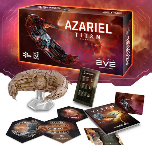 EVE: War for New Eden - Azariel Expansion