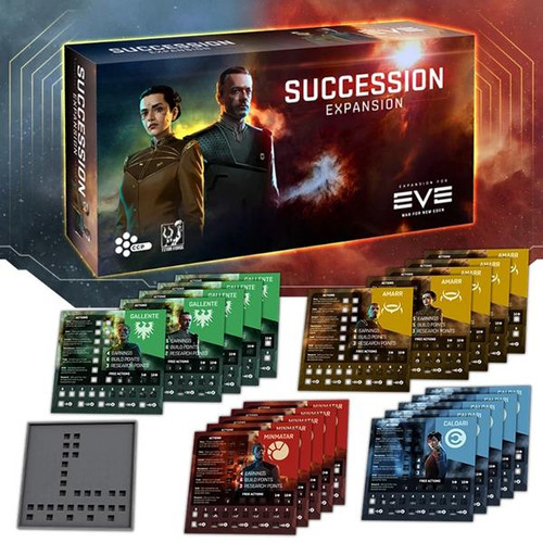 EVE: War for New Eden - Succession Expansion