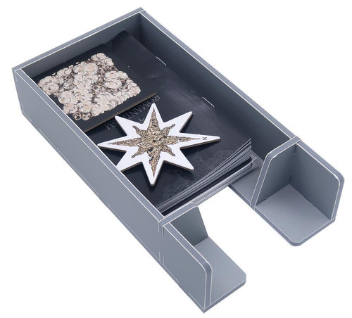Box Insert - Kingdom Death Monster-Gamblers Chest
