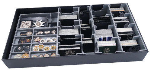 Box Insert - Kingdom Death Monster-Gamblers Chest