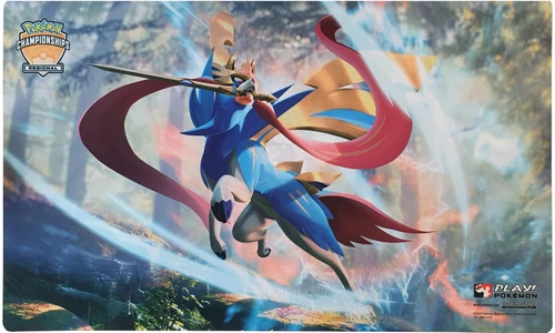 Regional Championships Playmat - Zacian (Brazil)