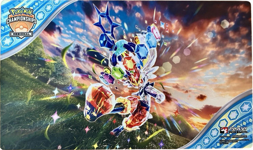 Regional Championships Playmat - Cinderace