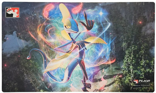 Play Pokemon! Special Event Playmat - Inteleon
