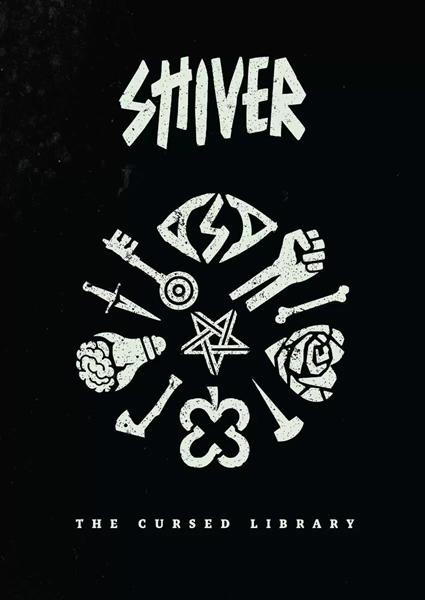 Shiver: The Cursed Library