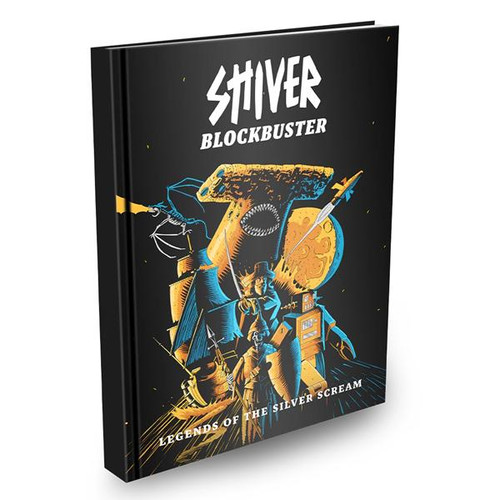 Shiver: Blockbuster - Legends of the Silver Scream