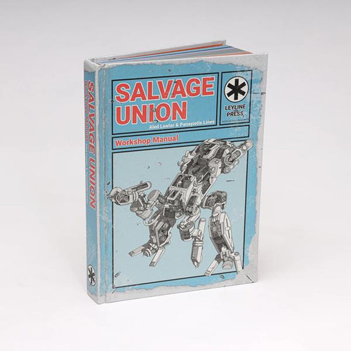 Salvage Union: Workshop Manual