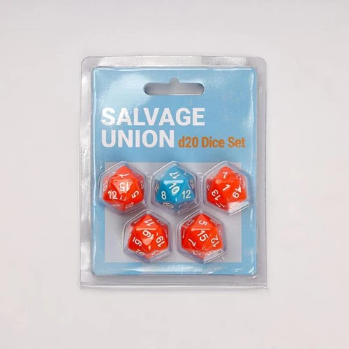 Salvage Union: Dice Set