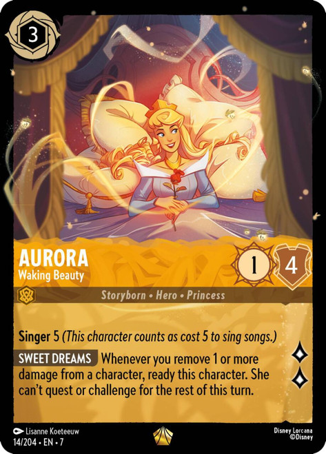 Aurora - Waking Beauty (Foil)