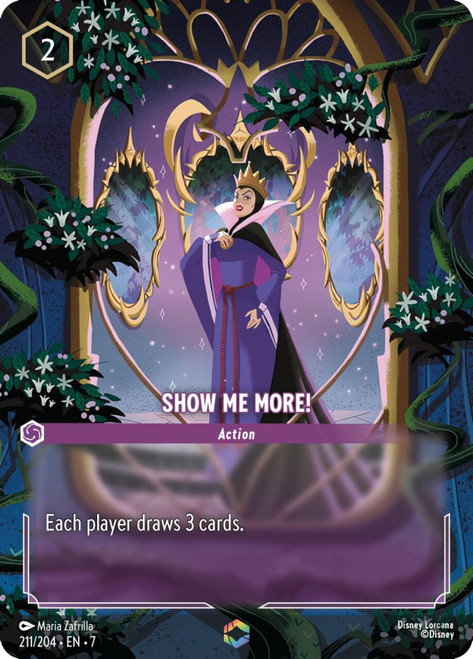 Show Me More! (Enchanted Rare)