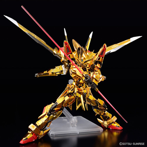 RG 1/144 Akatsuki Gundam Oowashi (Equipped with Eagle)