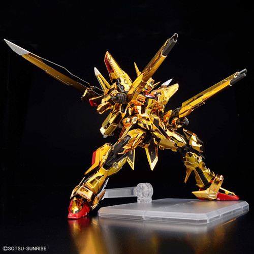 RG 1/144 Akatsuki Gundam Oowashi (Equipped with Eagle)