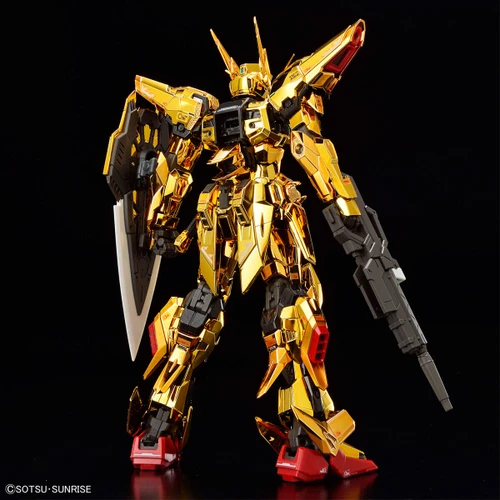 RG 1/144 Akatsuki Gundam Oowashi (Equipped with Eagle)