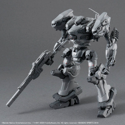 30MM 1/144 Armored Core VI: Fires of Rubicon RaD CC-2000 ORBITER