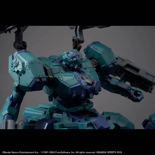 30MM 1/144 Armored Core VI: Fires of Rubicon Balam Industries BD-011 MELANDER LIGER TAIL