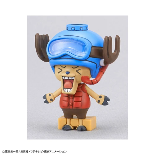 Chopper Robo No.3 & 5 (Chopper Submarine & Chopper Crane)