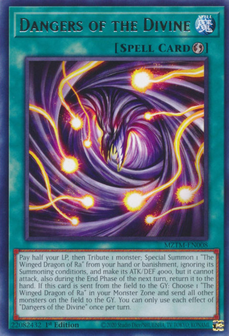 MZTM-EN008 Dangers of the Divine