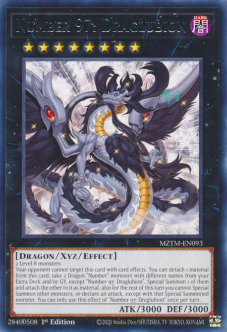 MZTM-EN093 Number 97: Draglubion