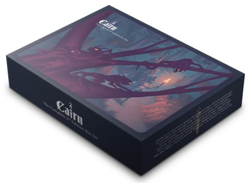 Cairn 2nd Edition: Boxed Set