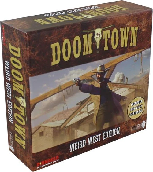 Doomtown: Weird West Edition Base Set