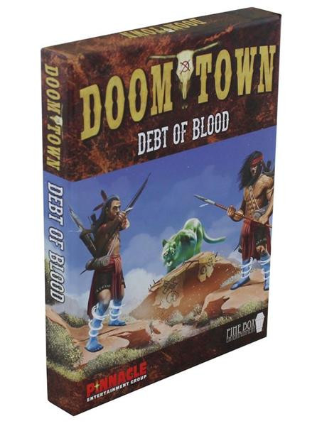 Doomtown: Debt of Blood Expansion